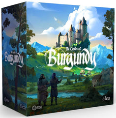 Castles of Burgundy Special Edition Board Game