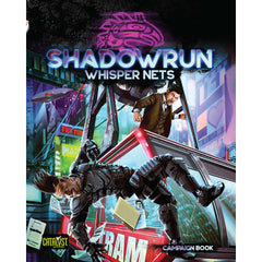 PREORDER Shadowrun Whisper Nets