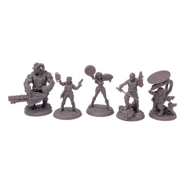 PREORDER Shadowrun Prime Runner Miniatures