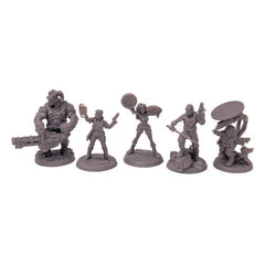 PREORDER Shadowrun Prime Runner Miniatures