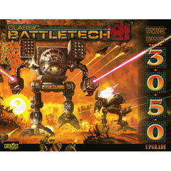 PREORDER Battletech Tech Readout 3050 Upgrade