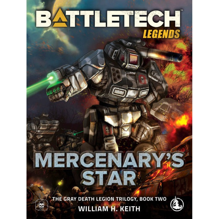 Battletech Mercenarys Star Collector Leatherbound Novel