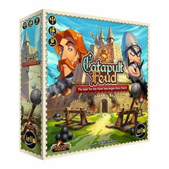 Catapult Feud - Core Game Board Game