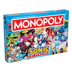 Monopoly: Sonic the Hedgehog