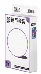 Pokemon Simplified Chinese 151 - Surprise Coin Box (Contains 3 x 151 v4 Chinese Booster Packs)