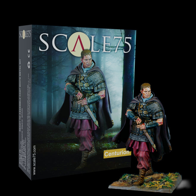PREORDER Scale 75 Figures - Rome - Centurion 75mm
