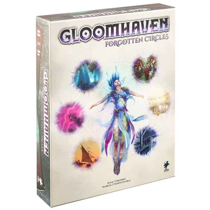 Gloomhaven - Forgotten Circles