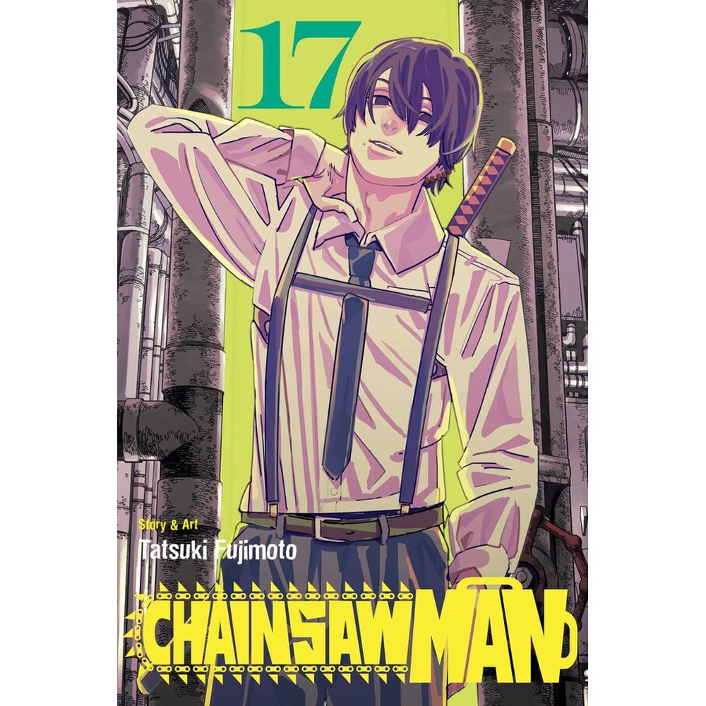 PREORDER Chainsaw Man; Vol. 17