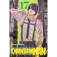 PREORDER Chainsaw Man; Vol. 17
