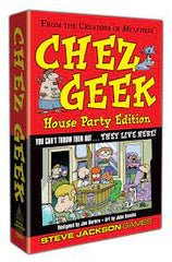 Chez Geek House Party