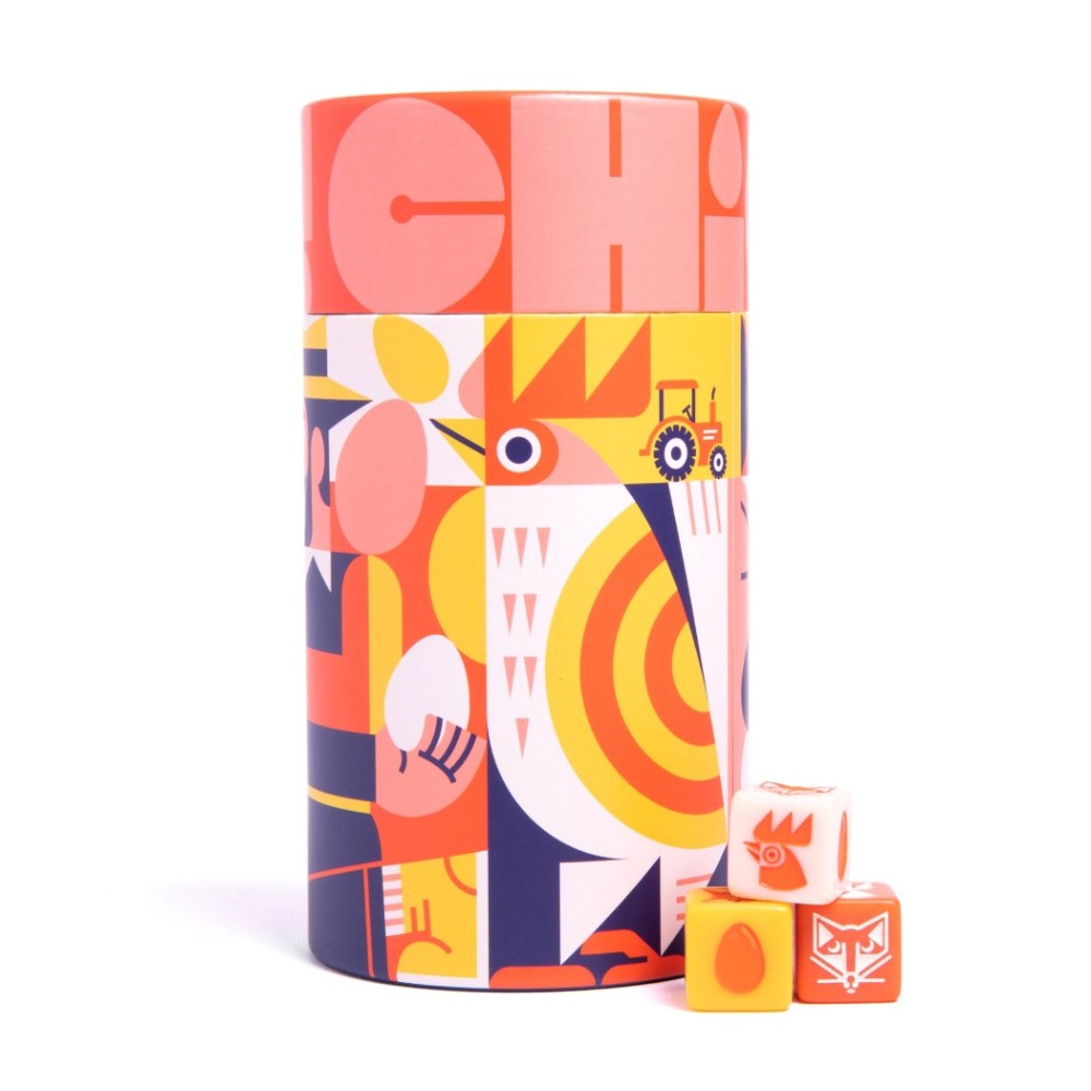 Chicken!  Retail Edition