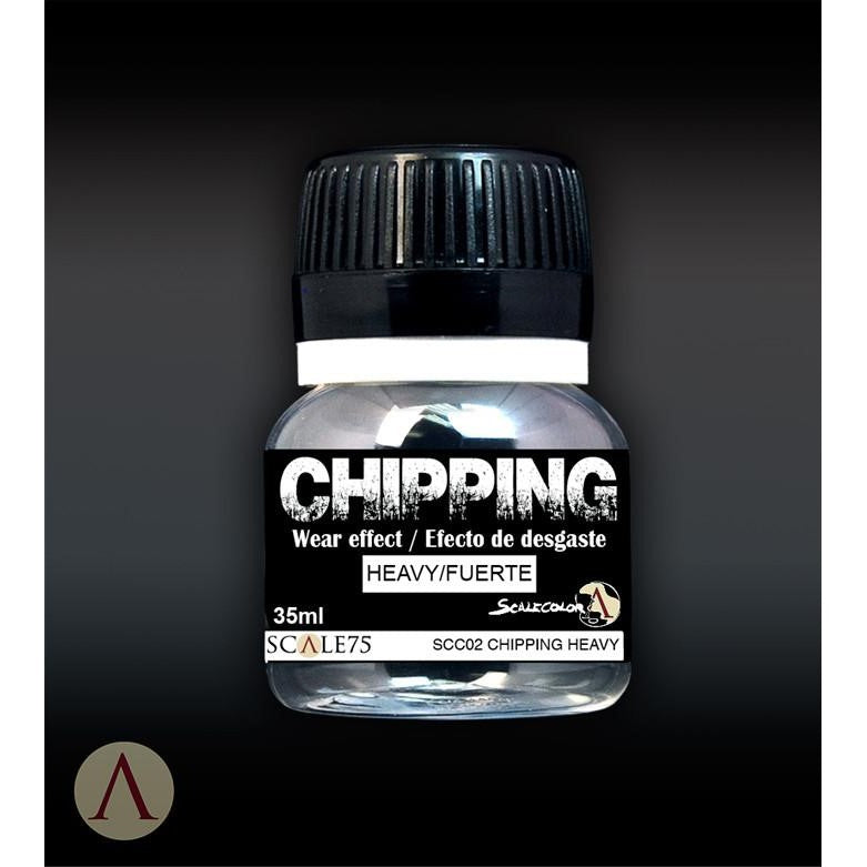 PREORDER Scale 75 - Accessories - Chipping Heavy 35ml