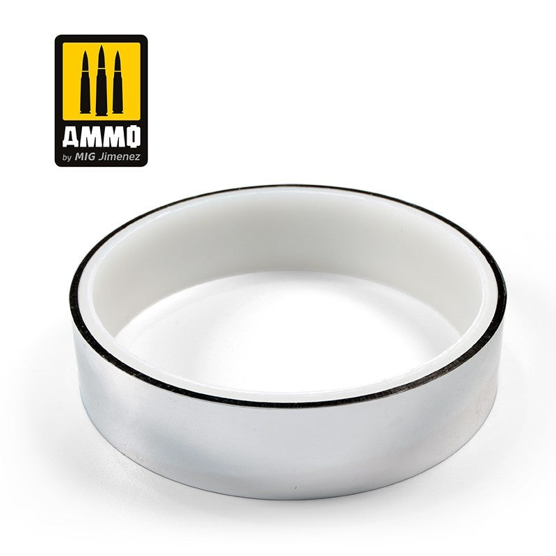 PREORDER Ammo by MIG - Accessories - Chrome Tape 20Mmx10M