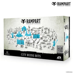 Dungeons & Lasers: Rampart - City Ruins Bits