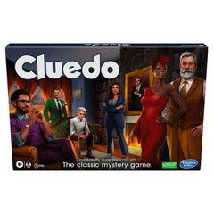 Cluedo - Classic Refresh Board Game