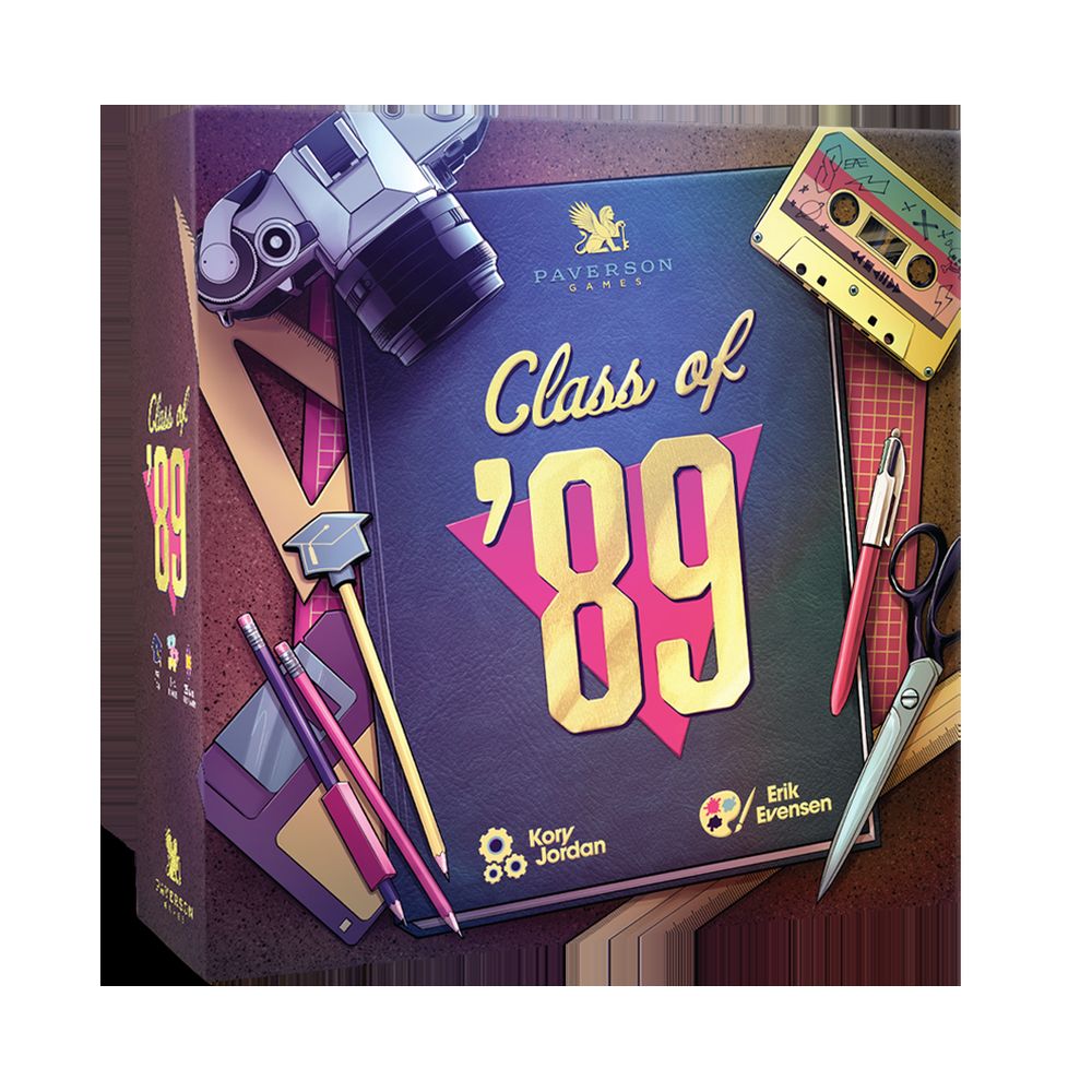 PREORDER Class of 89