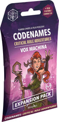 PREORDER CODENAMES: Critical Role Adventures - Vox Machina Expansion Pack