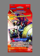 Digimon Card Game: Starter Deck Display  Gallantmon