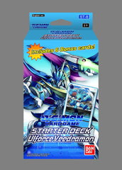 Digimon Card Game: Starter Deck Display  Ulforce Veedramon