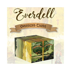 PREORDER Everdell - Oversized Cards for Base Game