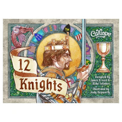 PREORDER 12 Knights