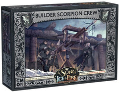 A Song of Ice and Fire: Nights Watch Builder Scorpion Crew
