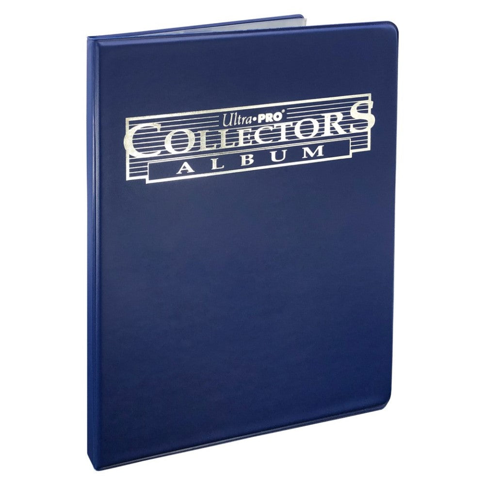 Ultra Pro: 4-Pocket Cobalt Collectors Portfolio