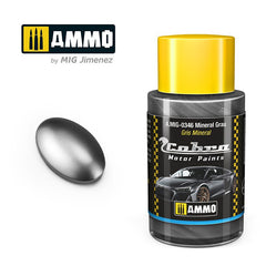 PREORDER Ammo by MIG - Cobra Motor - Mineral Grau 30ml