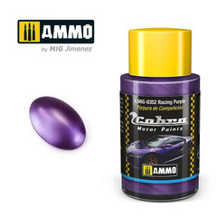 PREORDER Ammo by MIG - Cobra Motor - Racing Purple 30ml