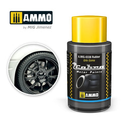 PREORDER Ammo by MIG - Cobra Motor - Rubber 30ml