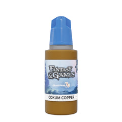 PREORDER Scale 75 - Fantasy Colours - Cokum Copper 17ml