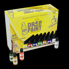 PREORDER Scale 75 - Drop and Paints - Color Palace Vol 2 Paint Set