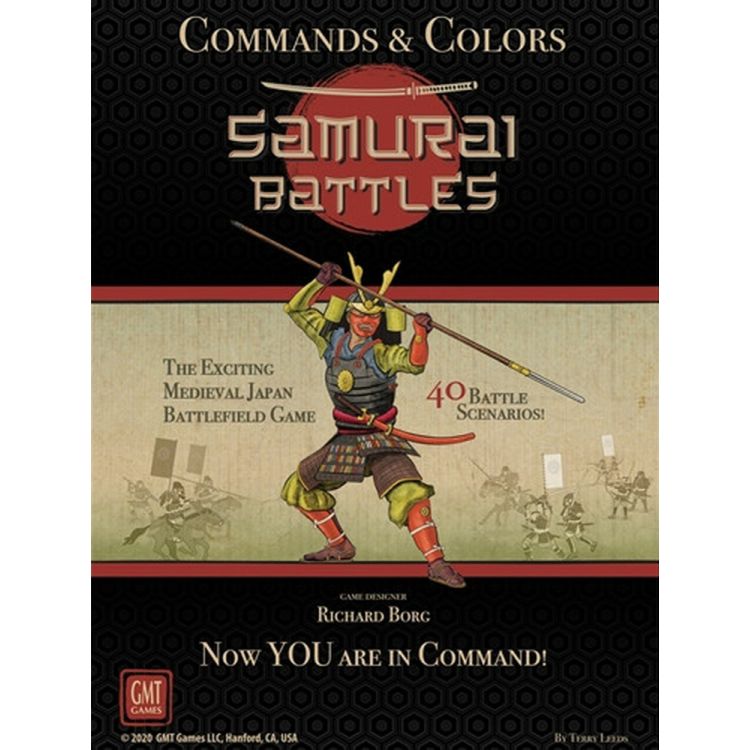 Command & Colours Samurai Battles