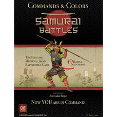 Command & Colours Samurai Battles