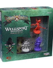 Rum And Bones: Wellsport Brotherhood Hero