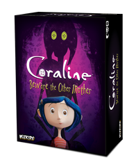 Coraline Beware the Other Mother