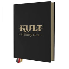 KULT RPG - Divinity Lost - Core Rules Bible Edition