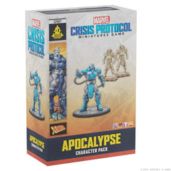 Marvel: Crisis Protocol Apocalpyse