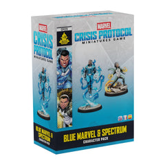 Marvel: Crisis Protocol  Blue Marvel & Spectrum