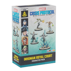 PREORDER Marvel: Crisis Protocol  Inhuman Royal Court