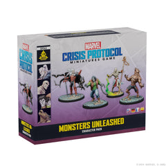 Marvel Crisis Protocol: Les Plus Puissants de la Terre - Jeux de Marvel Crisis Protocol: Les Plus Puissants de la Terre - Jeux de