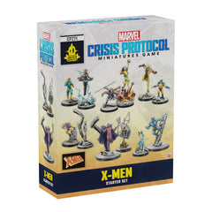 PREORDER Marvel: Crisis Protocol X-Men Starter Set