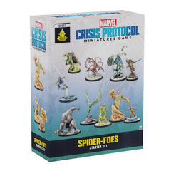 PREORDER Marvel: Crisis Protocol Spider Foes Starter Set