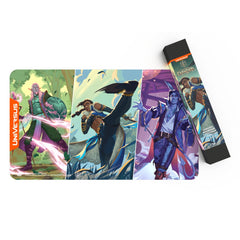 PREORDER UniVersus Playmat  Critical Role: Heroes of Exandria  Caduceus Beauregard and Mollymauk