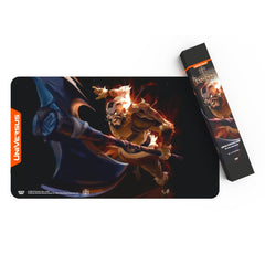 PREORDER UniVersus Playmat  Critical Role: Heroes of Exandria  Grog Strongjaw