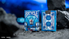 Bicycle Gundam - Seed Playing Cards