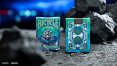 Bicycle Gundam - 00 Playing Cards