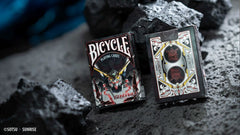 Bicycle Gundam - Unicorn Playing Cards