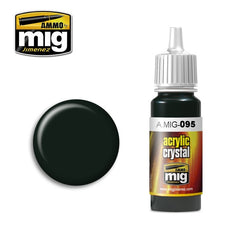 PREORDER Ammo by MIG - Acrylic Color - Crystal - Smoke 17ml