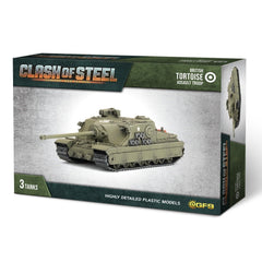 Clash of Steel - Tortoise Assault Tank Troop